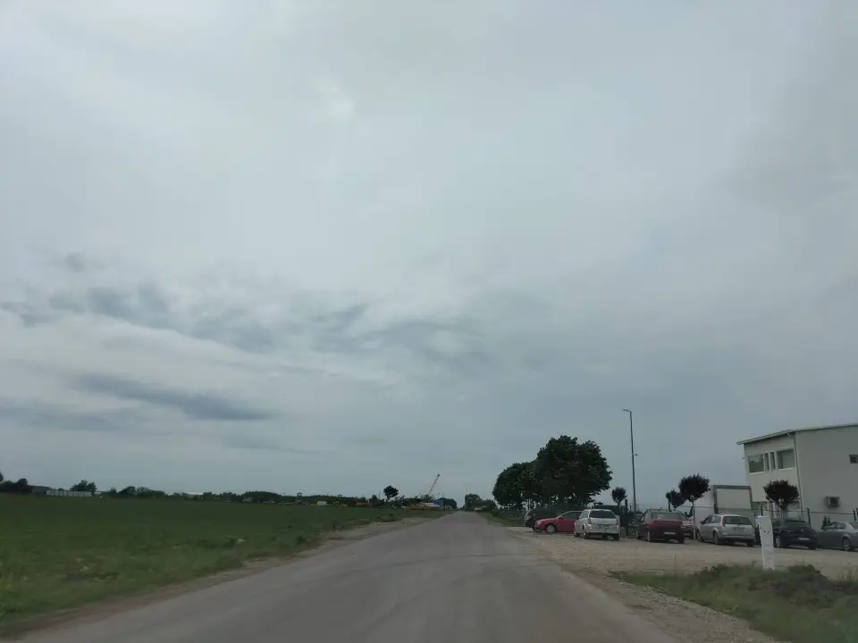 Vand teren 65000 mp Moara Vlasiei la sosea Industrial Depozitare principala